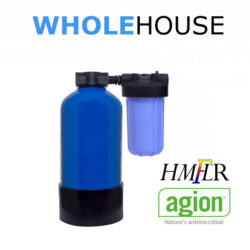 3+1 Year WH04 Whole House Water Filtration System